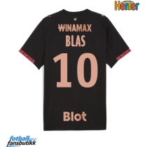 Stade Rennais Ludovic Blas #10 Tredjedrakt 2025-26 Kortermet